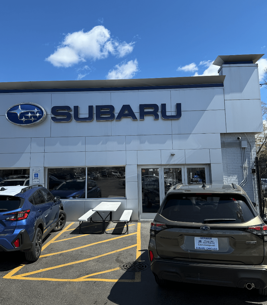 Berman Subaru Of Chicago Vehicles