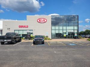 Gerald Kia Of Naperville 1661 Aurora Ave Naperville Il 60540